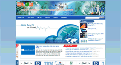Desktop Screenshot of hcom.vn